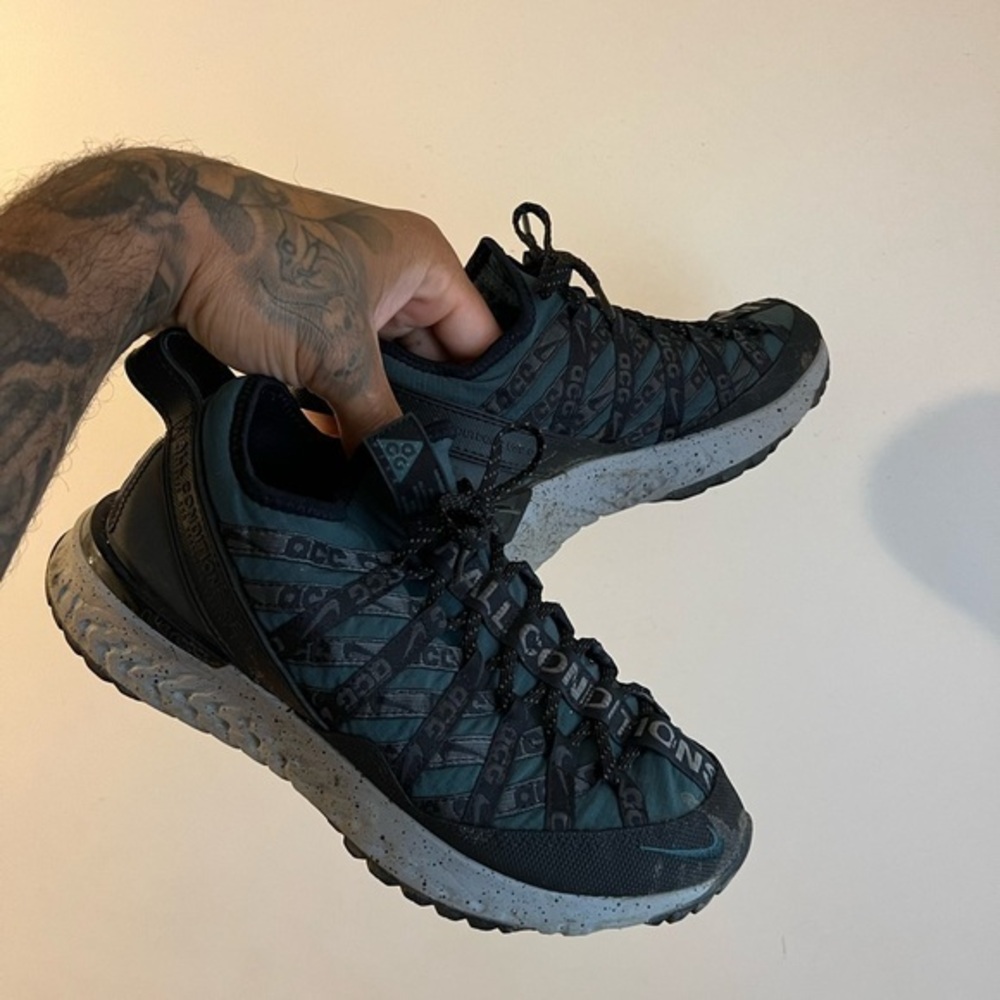 Nike ACG React Terra Gobe
Deep Jungle size 7